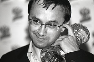 Андрей Звягинцев. Фото Николай Миловидов