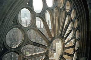 Sagrada Família. Photo by Nikolay Milovidov