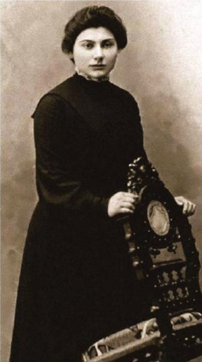 Nina Petrovskaya