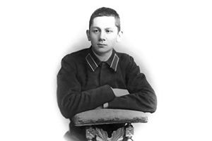 Count Vasily A. Komarovsky